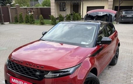 Land Rover Range Rover Evoque II, 2019 год, 4 300 000 рублей, 12 фотография