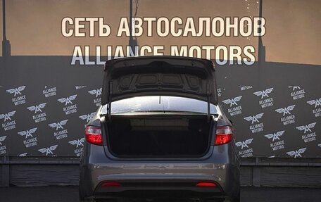KIA Rio III рестайлинг, 2012 год, 755 000 рублей, 7 фотография