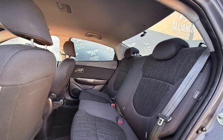 KIA Rio III рестайлинг, 2012 год, 755 000 рублей, 12 фотография