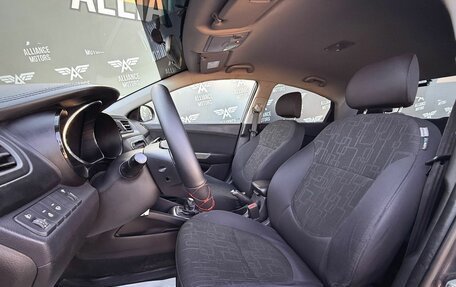 KIA Rio III рестайлинг, 2012 год, 755 000 рублей, 11 фотография