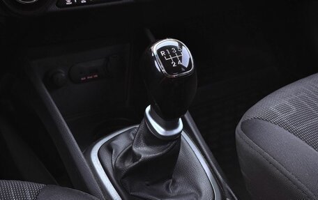 KIA Rio III рестайлинг, 2012 год, 755 000 рублей, 22 фотография