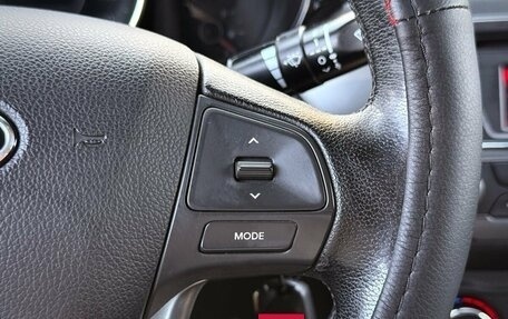KIA Rio III рестайлинг, 2012 год, 755 000 рублей, 17 фотография