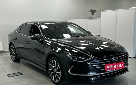 Hyundai Sonata VIII, 2020 год, 2 490 000 рублей, 2 фотография