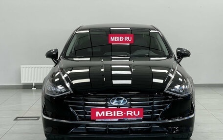 Hyundai Sonata VIII, 2020 год, 2 490 000 рублей, 6 фотография