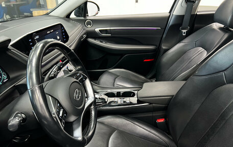Hyundai Sonata VIII, 2020 год, 2 490 000 рублей, 15 фотография
