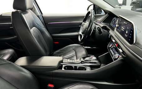 Hyundai Sonata VIII, 2020 год, 2 490 000 рублей, 16 фотография