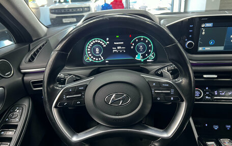 Hyundai Sonata VIII, 2020 год, 2 490 000 рублей, 20 фотография