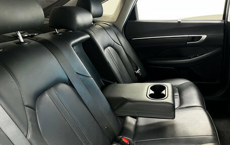 Hyundai Sonata VIII, 2020 год, 2 490 000 рублей, 21 фотография