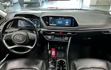 Hyundai Sonata VIII, 2020 год, 2 490 000 рублей, 17 фотография