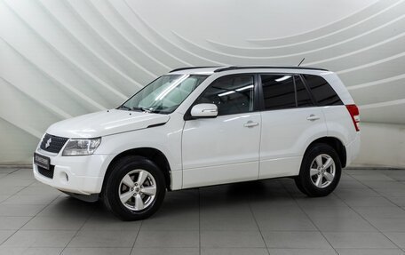 Suzuki Grand Vitara, 2008 год, 1 088 000 рублей, 3 фотография