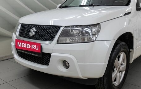 Suzuki Grand Vitara, 2008 год, 1 088 000 рублей, 10 фотография