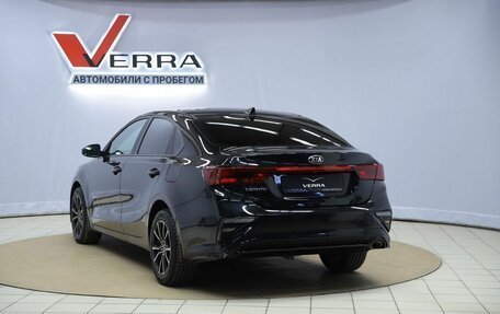 KIA Cerato IV, 2020 год, 1 690 000 рублей, 7 фотография