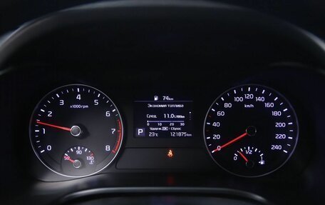 KIA Cerato IV, 2020 год, 1 690 000 рублей, 16 фотография