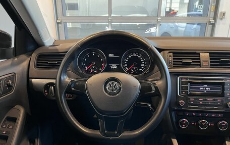 Volkswagen Jetta VI, 2015 год, 1 470 000 рублей, 10 фотография