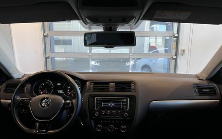 Volkswagen Jetta VI, 2015 год, 1 470 000 рублей, 9 фотография