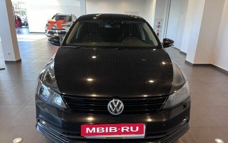 Volkswagen Jetta VI, 2015 год, 1 470 000 рублей, 8 фотография