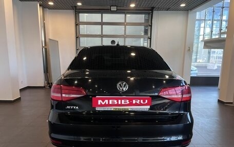 Volkswagen Jetta VI, 2015 год, 1 470 000 рублей, 4 фотография