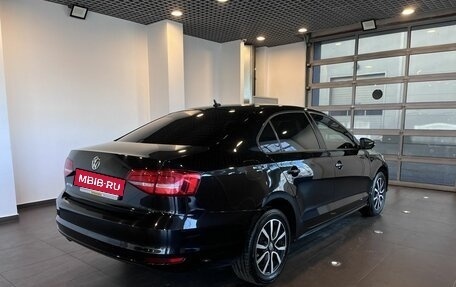 Volkswagen Jetta VI, 2015 год, 1 470 000 рублей, 3 фотография