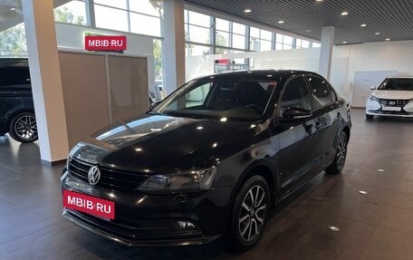 Volkswagen Jetta VI, 2015 год, 1 470 000 рублей, 7 фотография