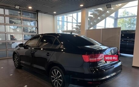 Volkswagen Jetta VI, 2015 год, 1 470 000 рублей, 5 фотография