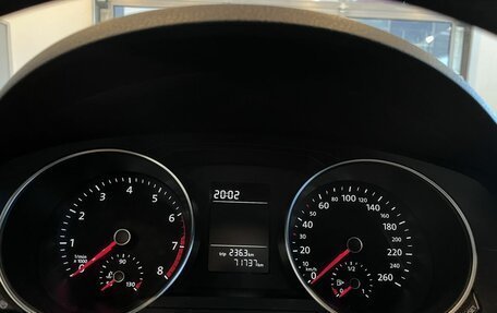 Volkswagen Jetta VI, 2015 год, 1 470 000 рублей, 11 фотография
