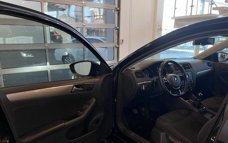Volkswagen Jetta VI, 2015 год, 1 470 000 рублей, 19 фотография