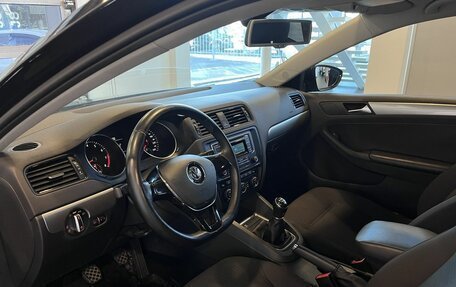 Volkswagen Jetta VI, 2015 год, 1 470 000 рублей, 21 фотография