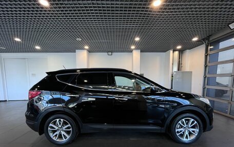 Hyundai Santa Fe III рестайлинг, 2012 год, 1 470 000 рублей, 2 фотография
