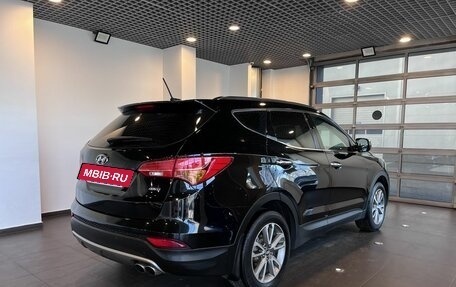 Hyundai Santa Fe III рестайлинг, 2012 год, 1 470 000 рублей, 3 фотография