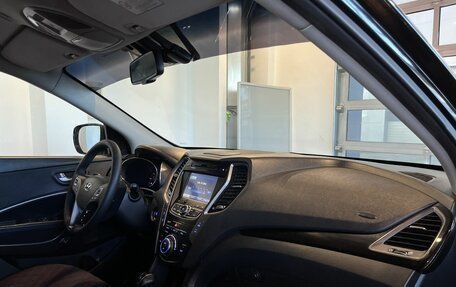 Hyundai Santa Fe III рестайлинг, 2012 год, 1 470 000 рублей, 12 фотография
