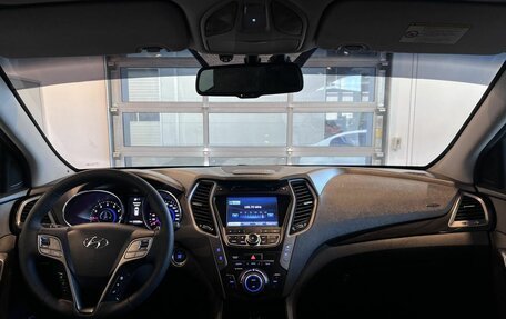 Hyundai Santa Fe III рестайлинг, 2012 год, 1 470 000 рублей, 9 фотография