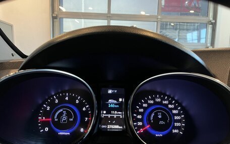 Hyundai Santa Fe III рестайлинг, 2012 год, 1 470 000 рублей, 11 фотография