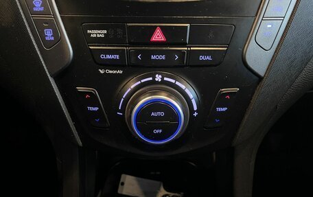 Hyundai Santa Fe III рестайлинг, 2012 год, 1 470 000 рублей, 15 фотография