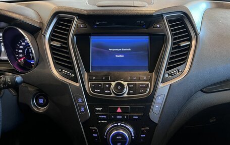 Hyundai Santa Fe III рестайлинг, 2012 год, 1 470 000 рублей, 13 фотография
