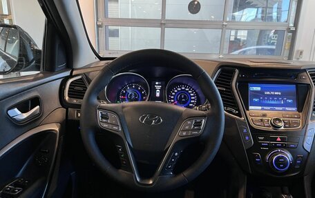 Hyundai Santa Fe III рестайлинг, 2012 год, 1 470 000 рублей, 10 фотография