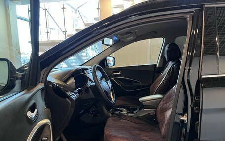 Hyundai Santa Fe III рестайлинг, 2012 год, 1 470 000 рублей, 16 фотография