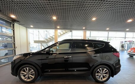 Hyundai Santa Fe III рестайлинг, 2012 год, 1 470 000 рублей, 6 фотография