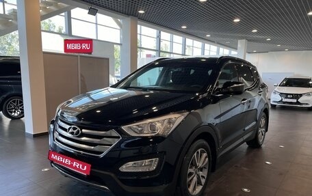 Hyundai Santa Fe III рестайлинг, 2012 год, 1 470 000 рублей, 7 фотография