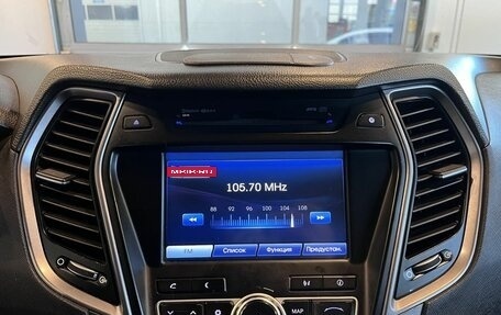 Hyundai Santa Fe III рестайлинг, 2012 год, 1 470 000 рублей, 14 фотография