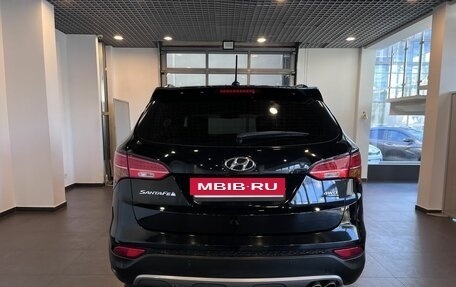 Hyundai Santa Fe III рестайлинг, 2012 год, 1 470 000 рублей, 4 фотография