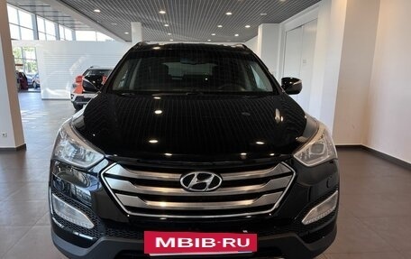 Hyundai Santa Fe III рестайлинг, 2012 год, 1 470 000 рублей, 8 фотография