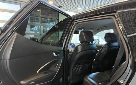 Hyundai Santa Fe III рестайлинг, 2012 год, 1 470 000 рублей, 24 фотография