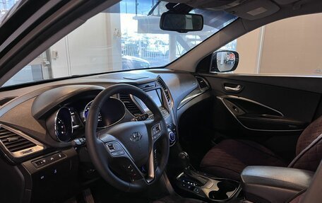 Hyundai Santa Fe III рестайлинг, 2012 год, 1 470 000 рублей, 22 фотография