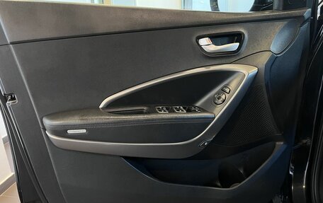 Hyundai Santa Fe III рестайлинг, 2012 год, 1 470 000 рублей, 21 фотография