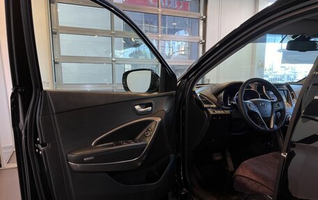 Hyundai Santa Fe III рестайлинг, 2012 год, 1 470 000 рублей, 20 фотография