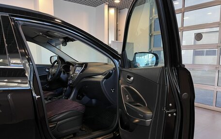 Hyundai Santa Fe III рестайлинг, 2012 год, 1 470 000 рублей, 26 фотография