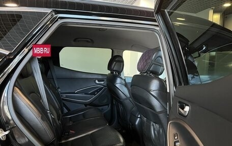Hyundai Santa Fe III рестайлинг, 2012 год, 1 470 000 рублей, 25 фотография