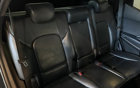Hyundai Santa Fe III рестайлинг, 2012 год, 1 470 000 рублей, 34 фотография