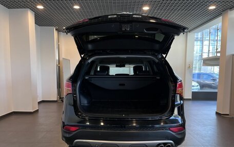 Hyundai Santa Fe III рестайлинг, 2012 год, 1 470 000 рублей, 35 фотография