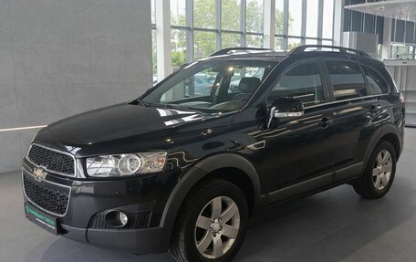 Chevrolet Captiva I, 2013 год, 1 199 000 рублей, 3 фотография